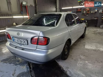 Авто Nissan Primera 2001 № 7719633
