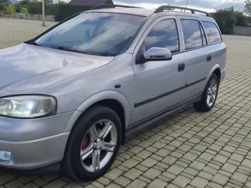 Авто Opel Astra 2001 № 7719636