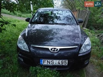 Авто Hyundai I30 2009 № 7719638