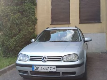 Авто Volkswagen Golf 1999 № 7719641