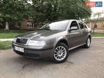 Авто Skoda Octavia 2003 № 7719644