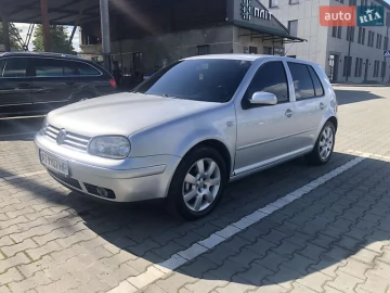 Авто Volkswagen Golf 2003 № 7719648