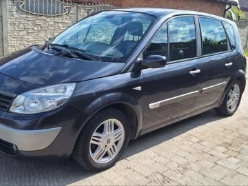Авто Renault Megane Scenic 2005 № 7719650