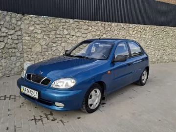 Авто ЗАЗ Lanos 2012 № 7719651