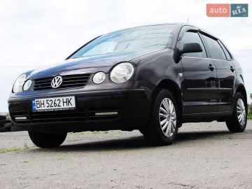 Авто Volkswagen Polo 2003 № 7719655