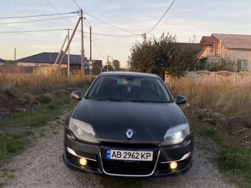 Авто Renault Laguna 2011 № 7719656