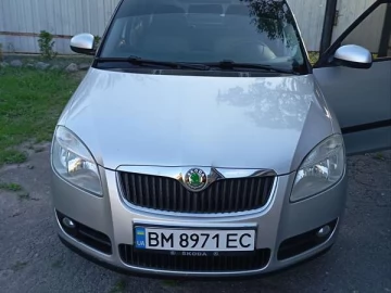 Авто Skoda Fabia 2009 № 7719657