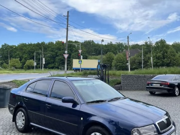 Авто Skoda Octavia 2005 № 7719658