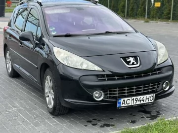Авто Peugeot 207 2008 № 7719659