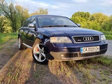 Авто Audi A6 2000 № 7719660