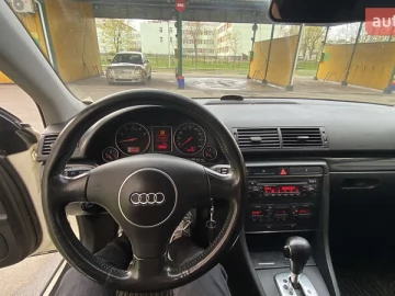 Авто Audi A4 2001 № 7719661