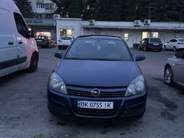 Авто Opel Astra 2005 № 7719664