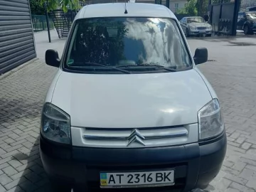 Авто Citroen Berlingo 2008 № 7719669