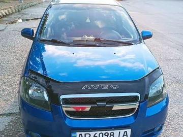 Авто Chevrolet Aveo 2008 № 7719670
