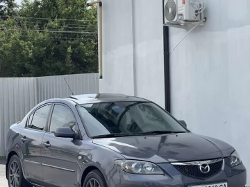Авто Mazda 3 2007 № 7719677