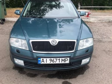 Авто Skoda Octavia 2006 № 7719678
