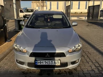 Авто Mitsubishi Lancer 2007 № 7719680