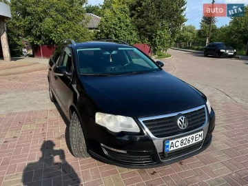 Авто Volkswagen Passat 2010 № 7719681