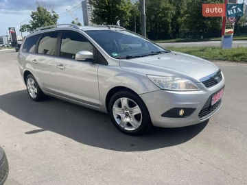Авто Ford Focus 2009 № 7719682