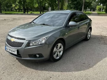 Авто Chevrolet Cruze 2009 № 7719683