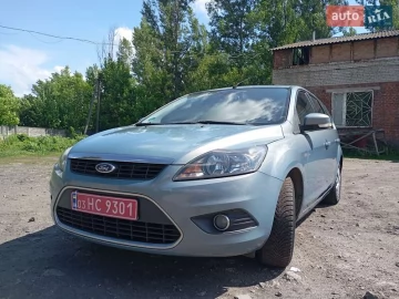 Авто Ford Focus 2008 № 7719684