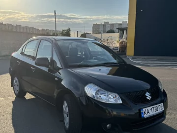 Авто Suzuki Sx4 2009 № 7719685