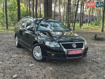 Авто Volkswagen Passat 2006 № 7719687
