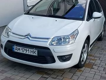 Авто Citroen C4 2010 № 7719688