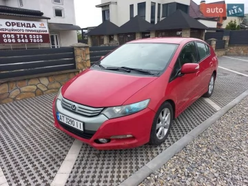 Авто Honda Insight 2010 № 7719690
