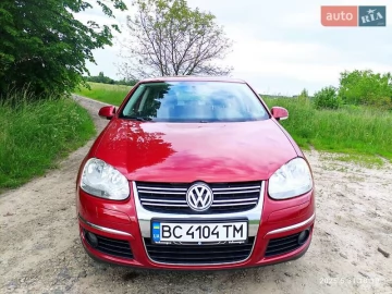Авто Volkswagen Jetta 2008 № 7719691