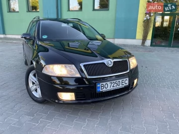 Авто Skoda Octavia 2008 № 7719692