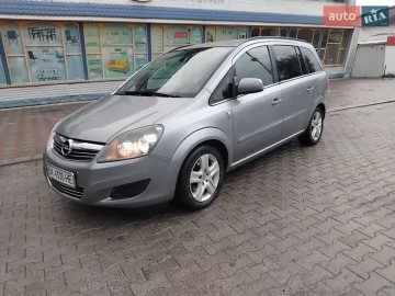 Авто Opel Zafira 2010 № 7719693