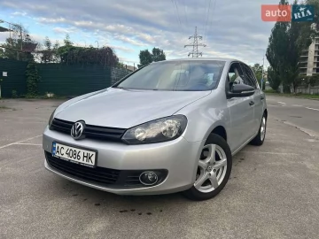Авто Volkswagen Golf 2012 № 7719695