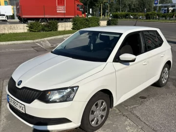Авто Skoda Fabia 2016 № 7719696
