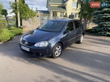 Авто Volkswagen Golf 2008 № 7719700