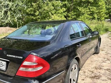 Авто Mercedes E-Class 2002 № 7719701
