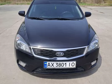 Авто KIA Ceed 2011 № 7719702