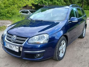 Авто Volkswagen Golf 2009 № 7719703