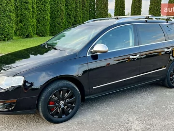 Авто Volkswagen Passat 2010 № 7719704