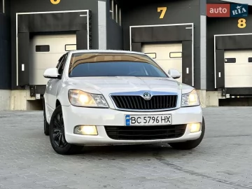 Авто Skoda Octavia 2011 № 7719705