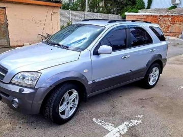 Авто KIA Sorento 2005 № 7719706