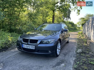 Авто BMW 3 Series 2008 № 7719708