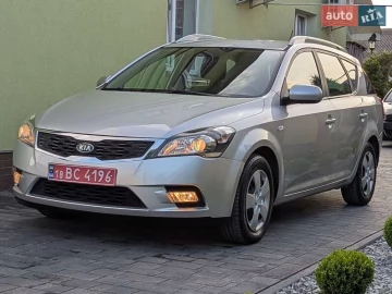 Авто KIA Ceed 2010 № 7719709