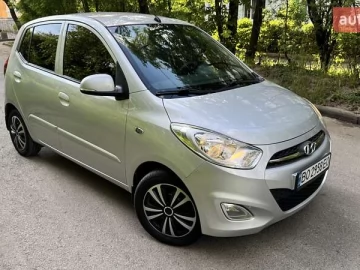 Авто Hyundai I10 2011 № 7719710