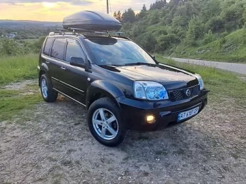 Авто Nissan X-Trail 2007 № 7719711