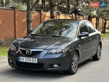 Авто Mazda 3 2007 № 7719712