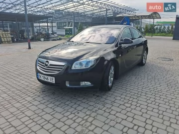 Авто Opel Insignia 2009 № 7719714