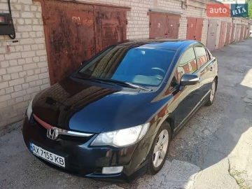Авто Honda Civic 2008 № 7719715
