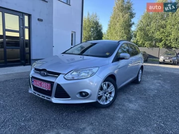 Авто Ford Focus 2011 № 7719716