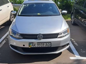 Авто Volkswagen Jetta 2011 № 7719717